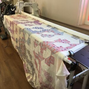 longarm quilt